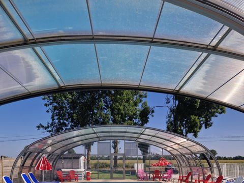 Camping Le Clos de Balleroy - Camping Calvados