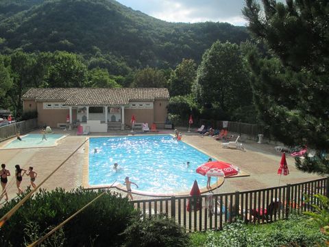 Camping Le Gallo Romain - Camping Drome