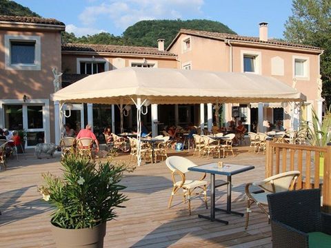 Camping Le Gallo Romain - Camping Drome