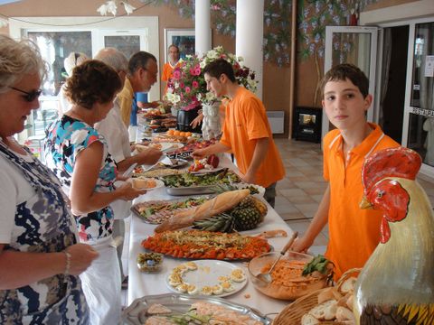 Camping Le Gallo Romain - Camping Drome