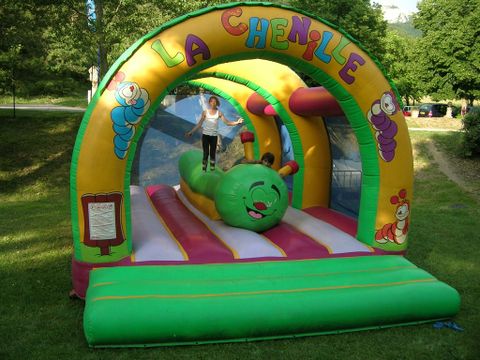 Camping Le Gallo Romain - Camping Drome