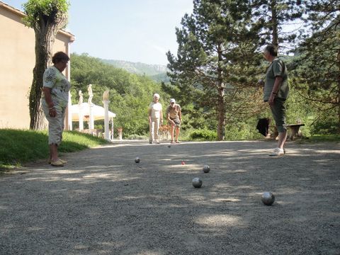 Camping Le Gallo Romain - Camping Drome