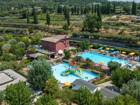 Camping Serenella - Camping Vérone