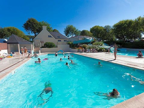 Camping du Poulquer - Camping Finistère