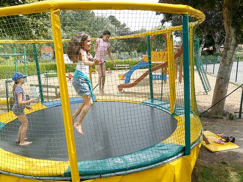 Camping du Poulquer - Camping Finistère