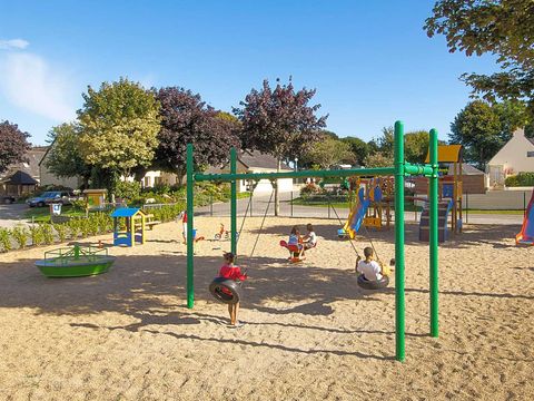 Camping du Poulquer - Camping Finistère