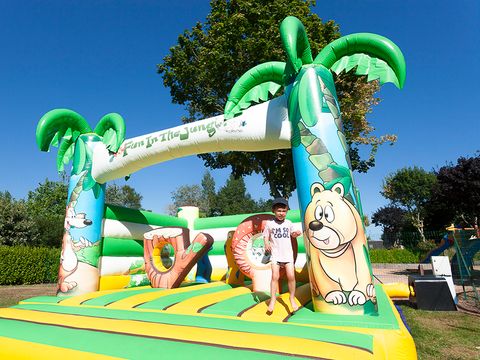 Camping du Poulquer - Camping Finistère