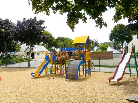 Camping du Poulquer - Camping Finistère