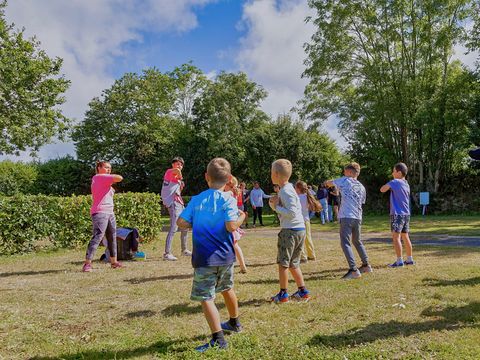 Camping La Mer Blanche  - Camping Finistère