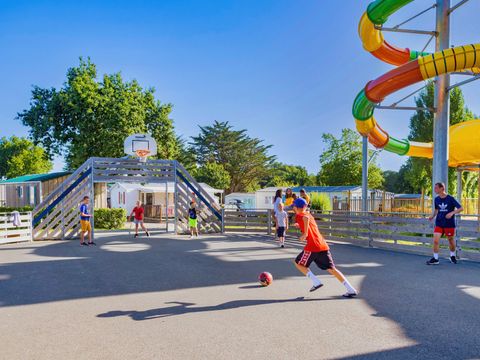 Camping La Mer Blanche  - Camping Finistère