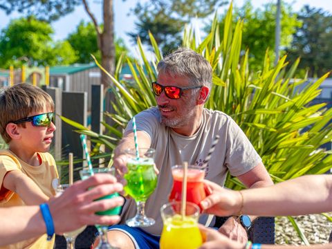 Camping La Mer Blanche  - Camping Finistère