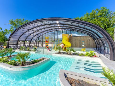 Camping La Mer Blanche  - Camping Finistère