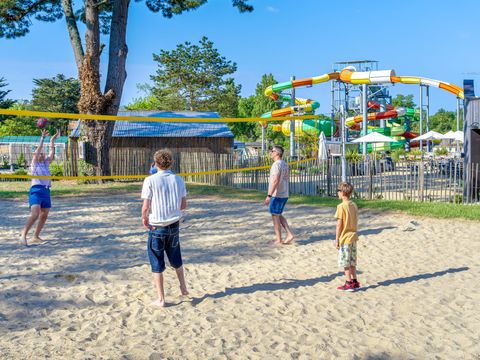 Camping La Mer Blanche  - Camping Finistère