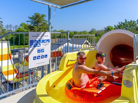 Camping La Mer Blanche  - Camping Finistère