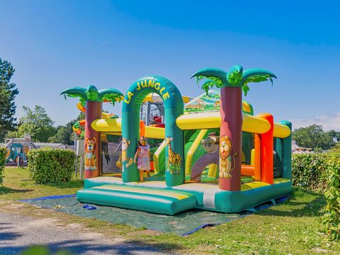 Camping La Mer Blanche  - Camping Finistère