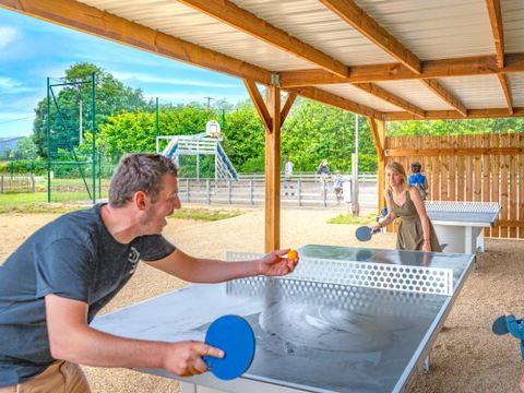 Camping La Mer Blanche  - Camping Finistère