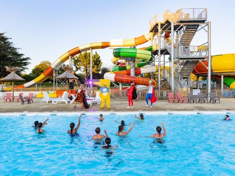 Camping La Mer Blanche  - Camping Finistère