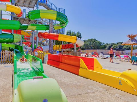 Camping La Mer Blanche  - Camping Finistère
