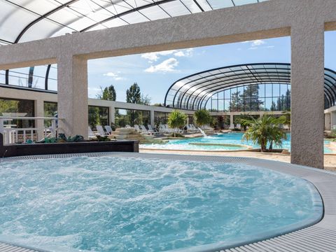 Camping La Croix du Vieux Pont - Camping Aisne