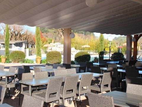 Camping La Rouveyrolle  - Camping Ardèche