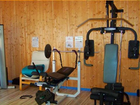 Camping La Rouveyrolle  - Camping Ardèche