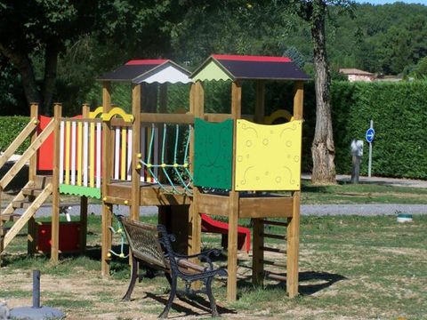 Camping La Rouveyrolle  - Camping Ardèche