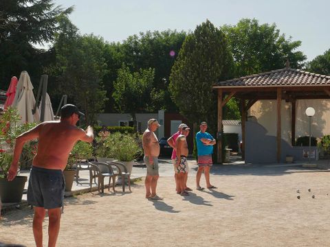 Camping La Rouveyrolle  - Camping Ardèche