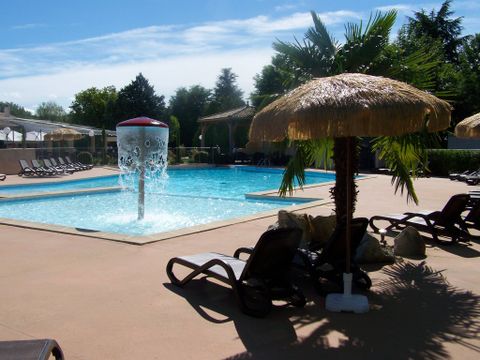 Camping La Rouveyrolle  - Camping Ardèche
