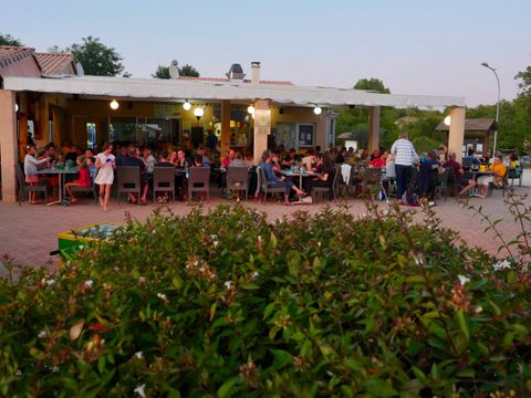 Camping La Rouveyrolle  - Camping Ardèche