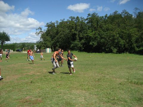 Camping La Rouveyrolle  - Camping Ardèche