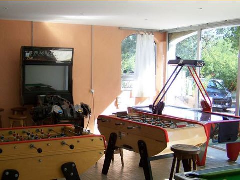 Camping La Rouveyrolle  - Camping Ardèche