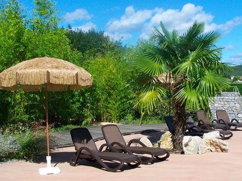 Camping La Rouveyrolle  - Camping Ardèche