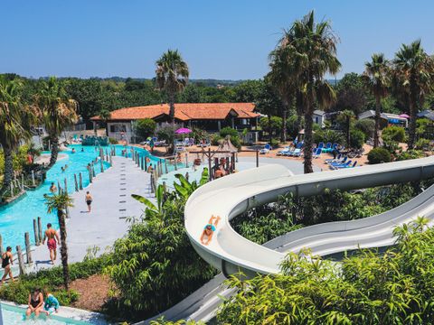 Camping Oyam - Camping Pyrénées-Atlantiques