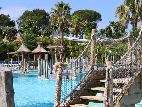 Camping Oyam - Camping Pyrénées-Atlantiques