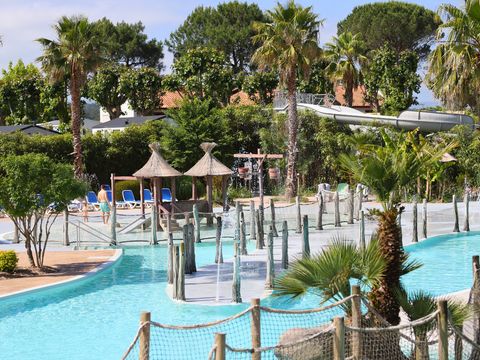 Camping Oyam - Camping Pyrénées-Atlantiques