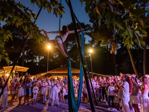 Camping Club Le Vivier 4* - MS VACANCES - Camping Landes