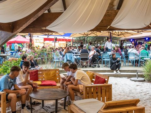 Camping Club Le Vivier 4* - MS VACANCES - Camping Landes