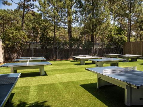 Camping Club Le Vivier 4* - MS VACANCES - Camping Landes