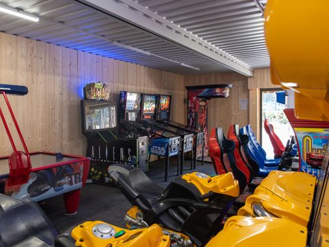 Camping Club Le Vivier 4* - MS VACANCES - Camping Landes