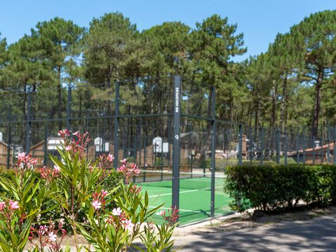 Camping Club Le Vivier 4* - MS VACANCES - Camping Landes