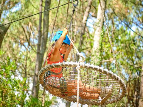 Camping Mayotte Vacances  - Camping Landes