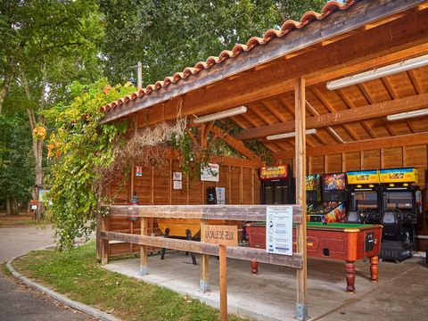Camping Mayotte Vacances  - Camping Landes
