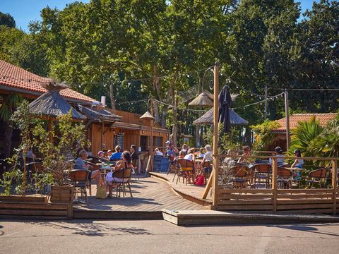 Camping Mayotte Vacances  - Camping Landes