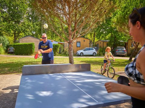 Camping Mayotte Vacances  - Camping Landes