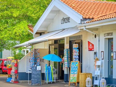 Camping Mayotte Vacances  - Camping Landes