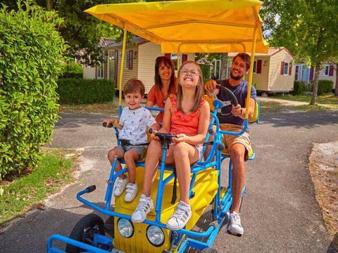 Camping Mayotte Vacances  - Camping Landes