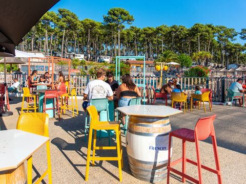 Camping Club Plage Sud 4*- MS VACANCES - Camping Landes
