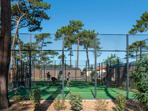 Camping Club Plage Sud 4*- MS VACANCES - Camping Landes
