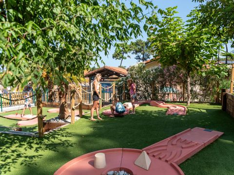 Camping Club Plage Sud 4*- MS VACANCES - Camping Landes