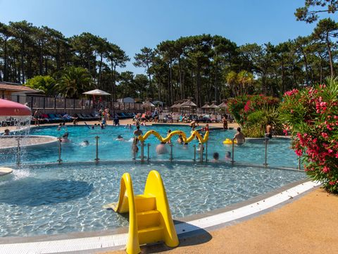 Camping Club Plage Sud 4*- MS VACANCES - Camping Landes